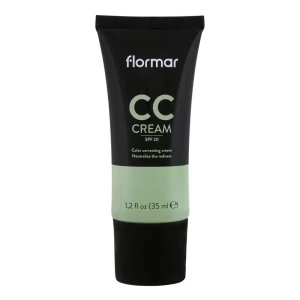 Flormar Neutralize The Redness Color Correcting CC Cream, 35ml