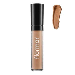 Flormar Perfect Coverage Liquid Concealer, 51 Tan