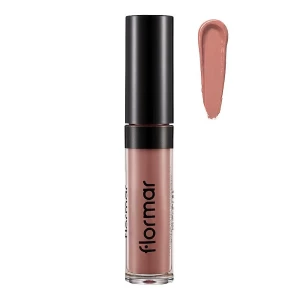 Flormar Silk Matte Liquid Lipstick, 022 Spicy