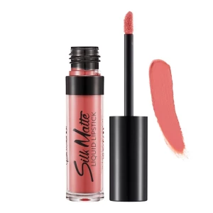 Flormar Silk Matte Liquid Lipstick, 13, Pink Dream