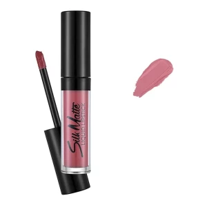 Flormar Silk Matte Liquid Lipstick, Gossip Girl, 056