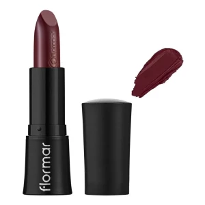 Flormar Super Matte Lipstick, 203, Berry Smoothie