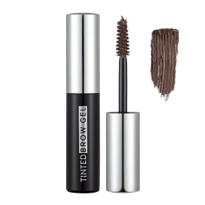 Flormar Tinted Brow Gel, 002, Light Brown