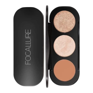 Focallure Blush & Highlighter Palette 02, 19126-2