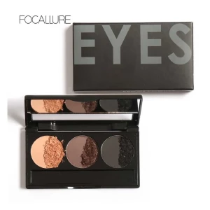 Focallure Brows Powder, 03, FA-04, 11096-3