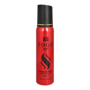 Fogg Arabia Edition Intense Oriental Fragrance Body Spray, For Men, 120ml