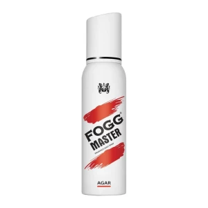 Fogg Master Agar Fragrance Body Spray, For Men, 120ml