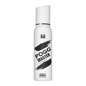 Fogg Master Marco Intense Fragrance Body Spray, For Men, 120ml