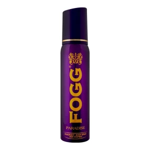 Fogg Paradise Fragrance Body Spray, For Women, 120ml