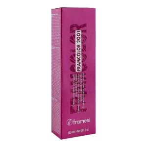 Framesi Fram Color 2001 Hair Coloring Cream, 7TRP Bright Titian, 60ml