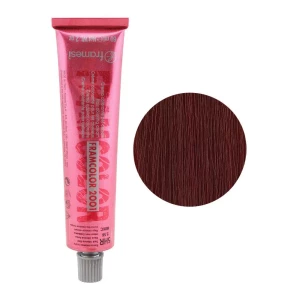 Framesi Framcolor 2001 Hair Colouring Cream, 5HR Dark Intense Red