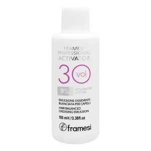 Framesi Professional Activator, 9%, 30 Vol, 100ml