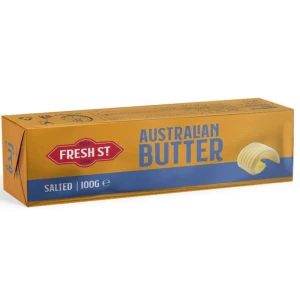 Fresh Street Australian Butter, Salted, 100gms