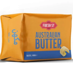 Fresh Street Australian Butter, Salted, 400g