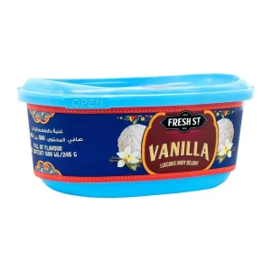 Fresh Street Vanilla Ice Cream 500ml
