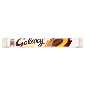 Galaxy Caramel Chocolate 20g