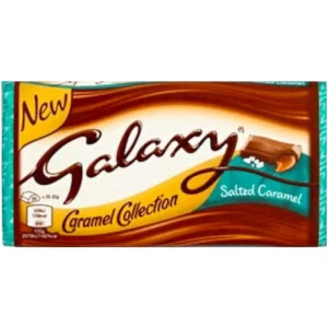 Galaxy Caramel Collection Salted Caramel 135