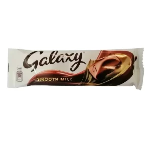 Galaxy Smooth Milk Chocolate 18g