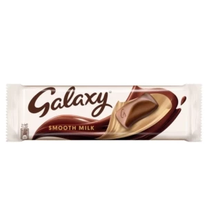 Galaxy Chocolate Smooth Milk 80g