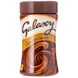 Galaxy Instant Hot Chocolate Drink Powder 200g