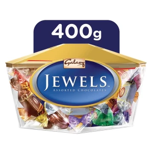 Galaxy Jewels Assorted Chocolate 400g