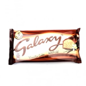 Galaxy Vanilla Cake 30g