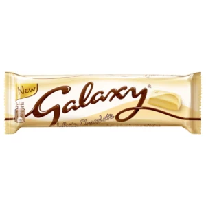 Galaxy White Chocolate 38g