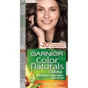 Garnier Color Natural Creme Hair Color Deep Ashy Light Brown (5.1)