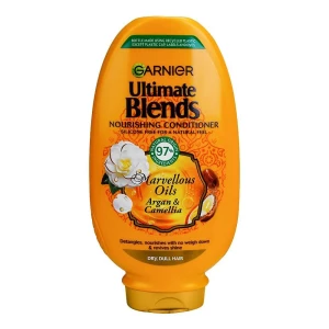 Garnier Ultimate Blends Marvellous Oils Argan & Camellia Nourishing Conditioner, 400ml