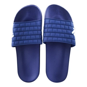 Gents Slipper C-4 Blue