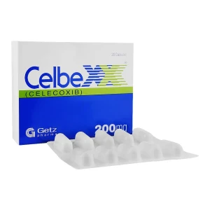 Getz Pharma Celbexx Capsule, 200mg, 1-Strip
