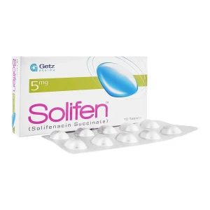 Getz Pharma Solifen Tablet, 5mg, 1-Strip