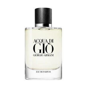 Giorgio Armani Acqua Di Gio Eau De Parfum Refillable Spray For Men, 75ml