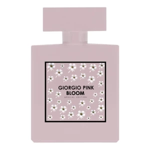 Giorgio Pink Bloom Special Edition Eau De Parfum, Fragrance For Women, 100ml