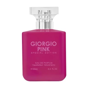 Giorgio Pink Special Edition Eau De Parfum, Fragrance For Women, 100ml