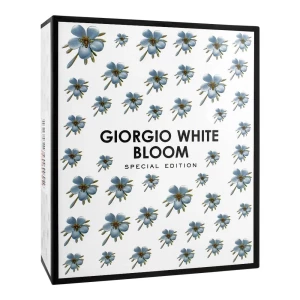 Giorgio White Bloom Special Edition Eau De Parfum, Fragrance For Women, 100ml