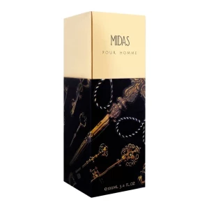 Giovanni Bacci Midas Pour Homme EDT 100ml