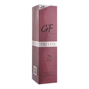 Glamorous Face Pro Fix Makeup Fixing Toner, GF7889, 75ml