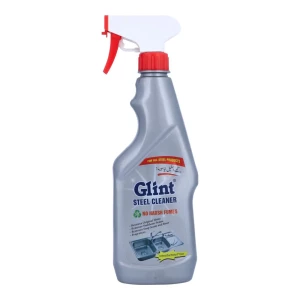 Glint Steel Cleaner No Harsh Fumes 500 Ml