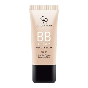 Golden Rose BB Cream Beauty Balm, SPF 25, 06 Dark