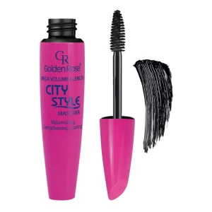 Golden Rose City Style Mega Volume & Length Mascara