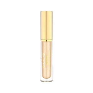 Golden Rose Diamond Breeze Shimmering Lip Topper, 02, Golden Nude