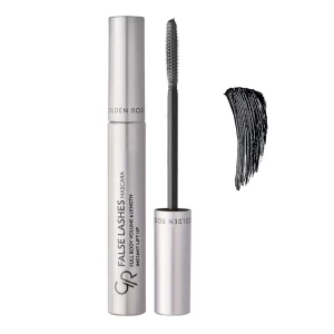 Golden Rose Full Body Volume & Length Instant Lift Up False Lashes Mascara