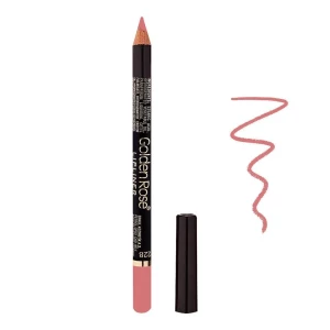Golden Rose Lip Liner Pencil, 228