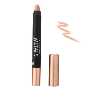 Golden Rose Diamond Breeze Shimmering Lip Topper, 01, 24K Gold