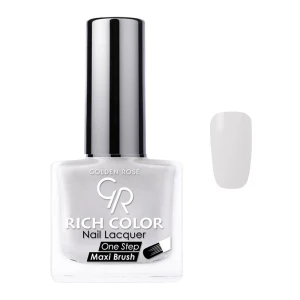 Golden Rose Rich Color Nail Lacquer, 01