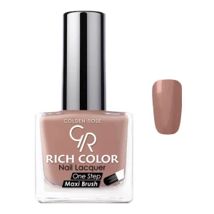 Golden Rose Rich Color Nail Lacquer, 10