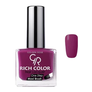 Golden Rose Rich Color Nail Lacquer, 14