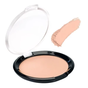 Golden Rose Silky Touch Compact Face Powder, 02