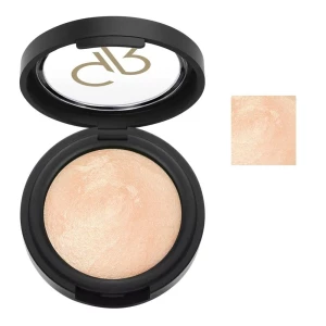 Golden Rose Terracotta Eyeshadow, 136